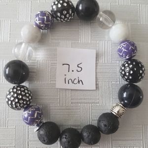 7.5 inch fashion diffuser bracelet